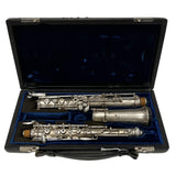 F. Loree 50th Anniversary 'Armored' Oboe SN AE50 EXTREMELY RARE- for sale at BrassAndWinds.com