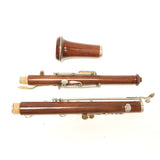 F. Lorée Antique Rosewood Oboe c. 1885 HISTORIC COLLECTION