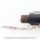 F. Loree Bass Oboe SN HW13 EXCELLENT READY TO PLAY- for sale at BrassAndWinds.com