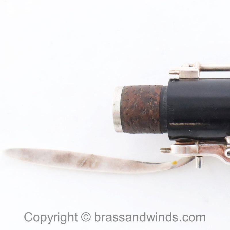 F. Loree Bass Oboe SN HW13 EXCELLENT READY TO PLAY- for sale at BrassAndWinds.com