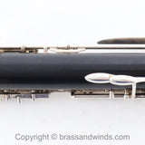 F. Loree Bass Oboe SN HW13 EXCELLENT READY TO PLAY- for sale at BrassAndWinds.com