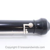 F. Loree Bass Oboe SN HW13 EXCELLENT READY TO PLAY- for sale at BrassAndWinds.com