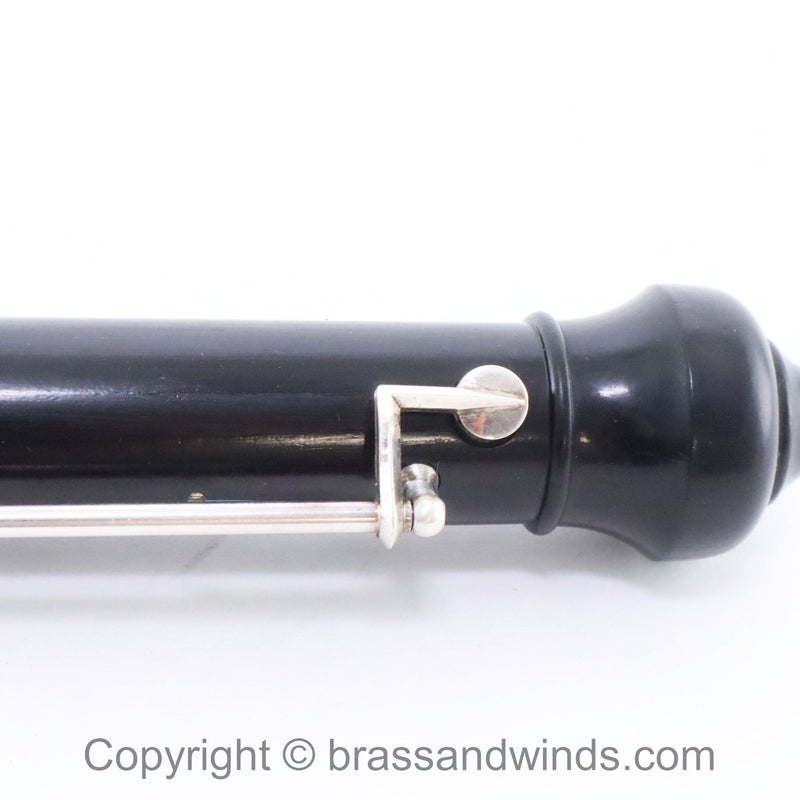 F. Loree Bass Oboe SN HW13 EXCELLENT READY TO PLAY- for sale at BrassAndWinds.com