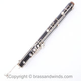 F. Loree Bass Oboe SN HW13 EXCELLENT READY TO PLAY- for sale at BrassAndWinds.com