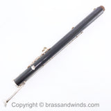 F. Loree Bass Oboe SN HW13 EXCELLENT READY TO PLAY- for sale at BrassAndWinds.com