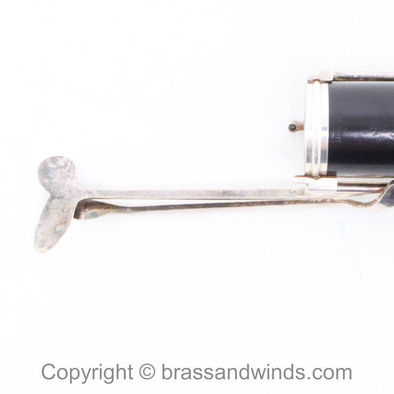 F. Loree Bass Oboe SN HW13 EXCELLENT READY TO PLAY- for sale at BrassAndWinds.com