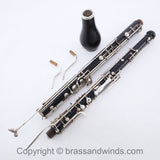 F. Loree Bass Oboe SN HW13 EXCELLENT READY TO PLAY- for sale at BrassAndWinds.com