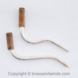 F. Loree Bass Oboe SN HW13 EXCELLENT READY TO PLAY- for sale at BrassAndWinds.com