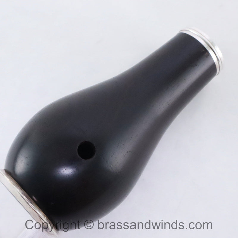 F. Loree Bass Oboe SN HW13 EXCELLENT READY TO PLAY- for sale at BrassAndWinds.com