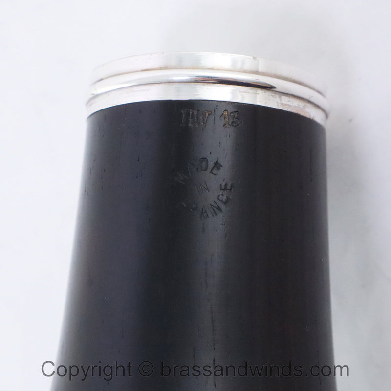 F. Loree Bass Oboe SN HW13 EXCELLENT READY TO PLAY- for sale at BrassAndWinds.com