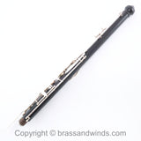 F. Loree Bass Oboe SN HW13 EXCELLENT READY TO PLAY- for sale at BrassAndWinds.com