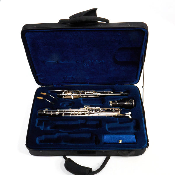 F. Loree English Horn / Cor Anglais SN JN61 GORGEOUS- for sale at BrassAndWinds.com