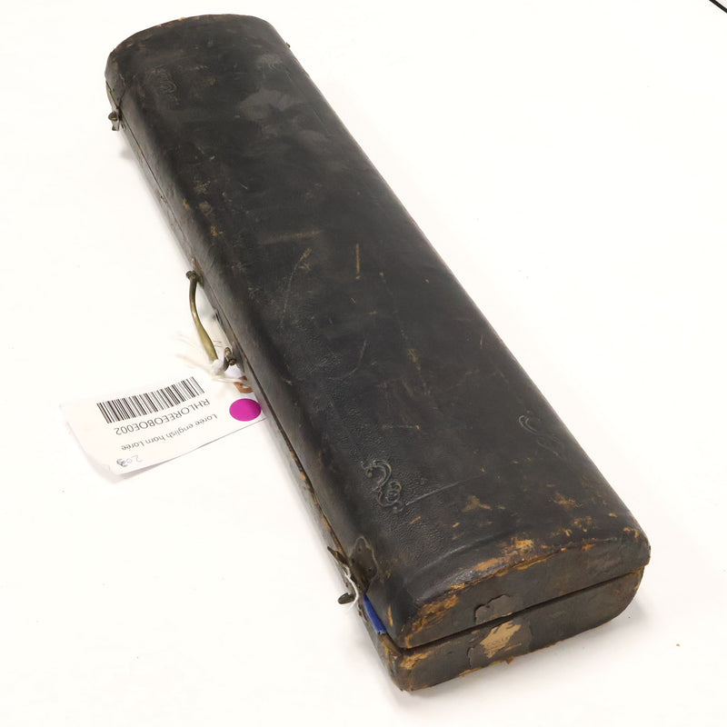F. Lorée English Horn c.1880, Antique Woodwind - HISTORIC COLLECTION
