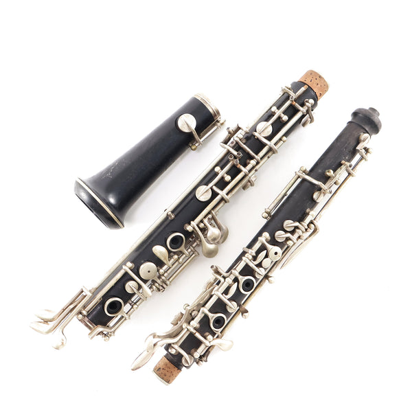 F. Lorée Oboe AD26 S6 - French Heritage - HISTORIC COLLECTION