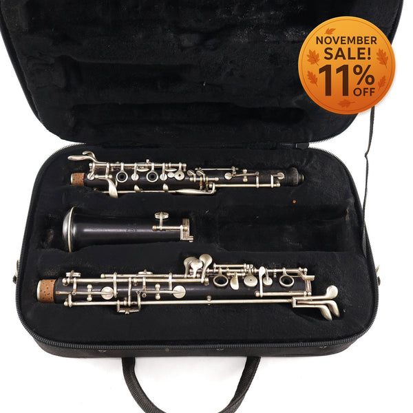 F. Lorée Oboe AD26 S6 - French Heritage - HISTORIC COLLECTION