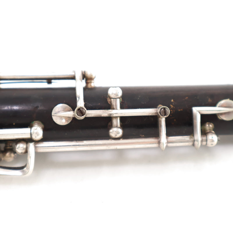 F. Lorée Oboe AG52 with Prestini System - HISTORIC COLLECTION