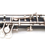 F. Loree Oboe - Antique Woodwind - HISTORIC COLLECTION