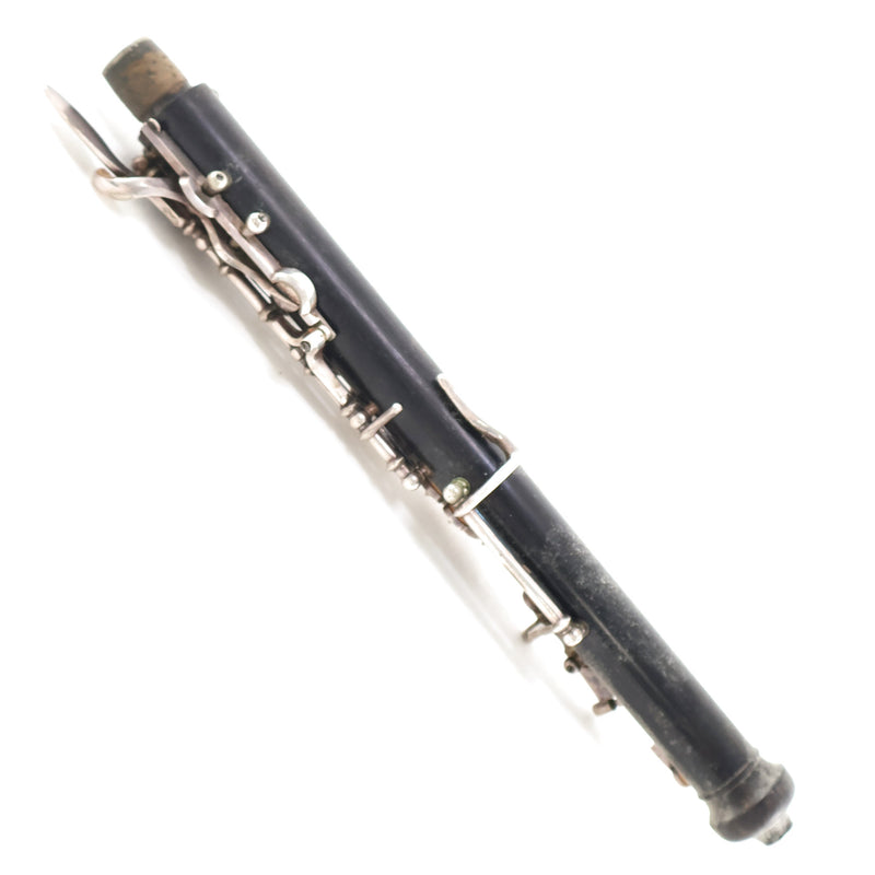 F. Loree Oboe - Antique Woodwind - HISTORIC COLLECTION