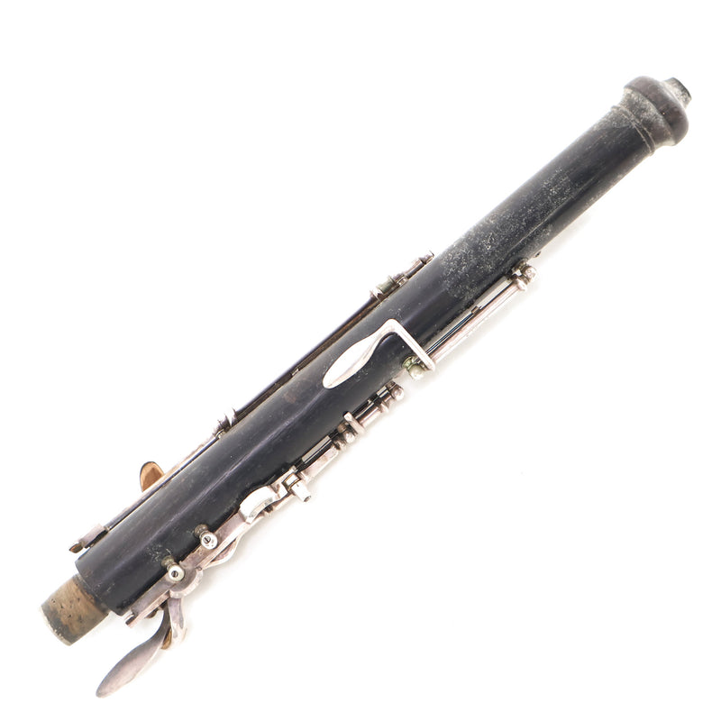 F. Loree Oboe - Antique Woodwind - HISTORIC COLLECTION