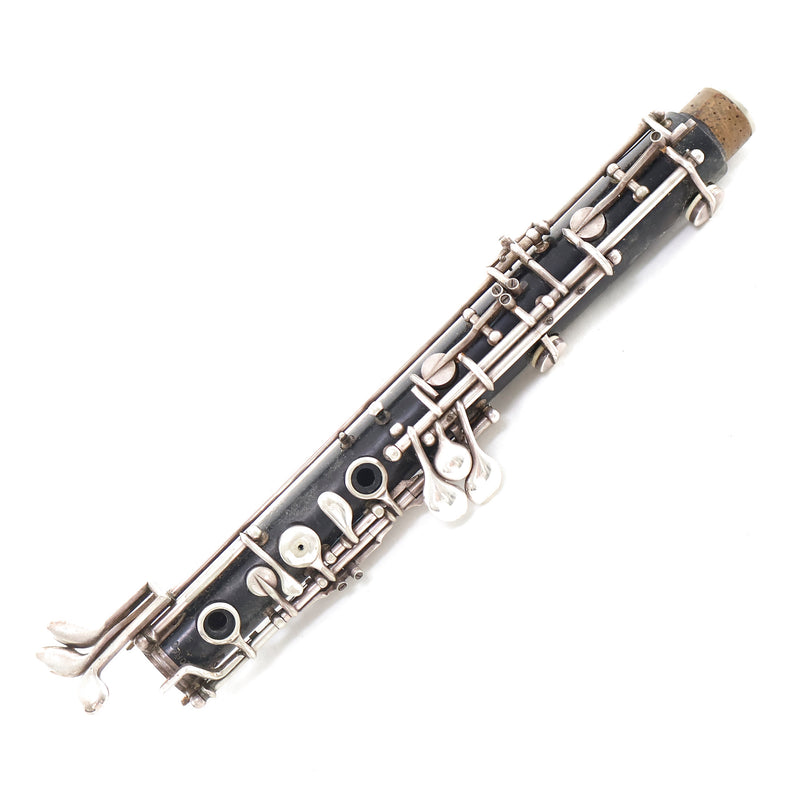 F. Loree Oboe - Antique Woodwind - HISTORIC COLLECTION