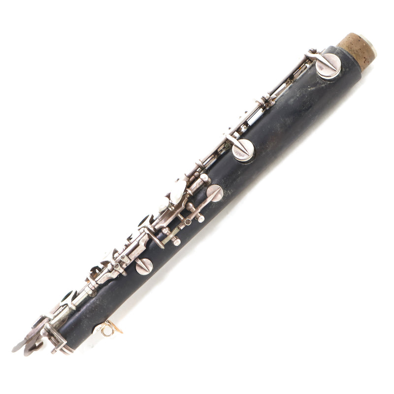 F. Loree Oboe - Antique Woodwind - HISTORIC COLLECTION