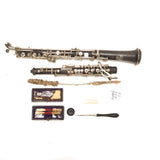 F. Loree Oboe R44 System 6 Inlaid Bell HISTORIC COLLECTION