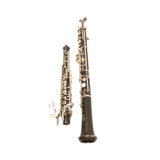 F. Loree Oboe R44 System 6 Inlaid Bell HISTORIC COLLECTION