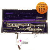 F. Loree Oboe R44 System 6 Inlaid Bell HISTORIC COLLECTION