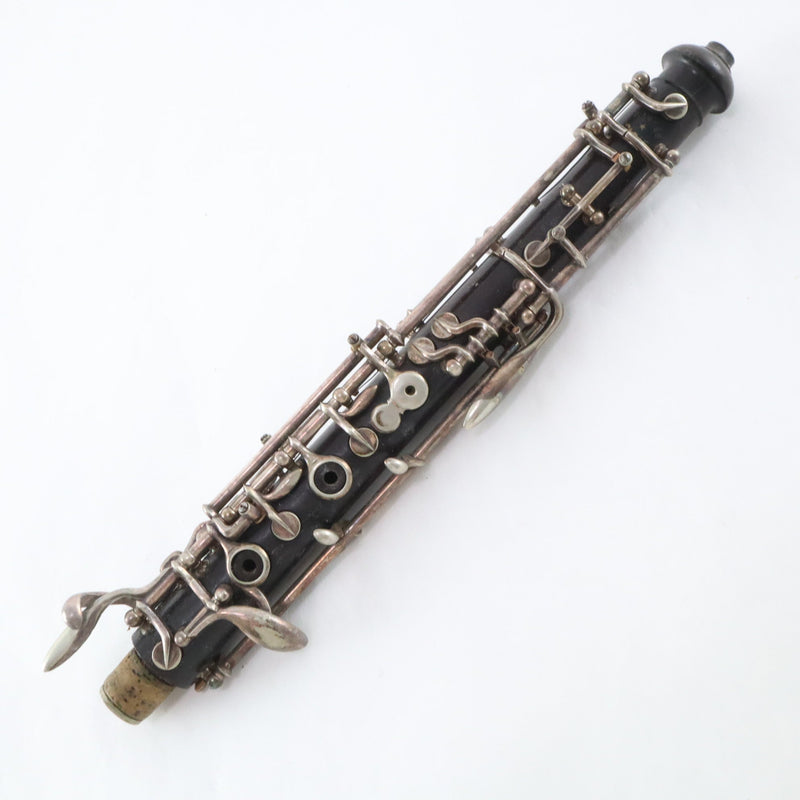 F. Loree Oboe SN S21 Systeme 6 Fingering HISTORIC COLLECTION- for sale at BrassAndWinds.com