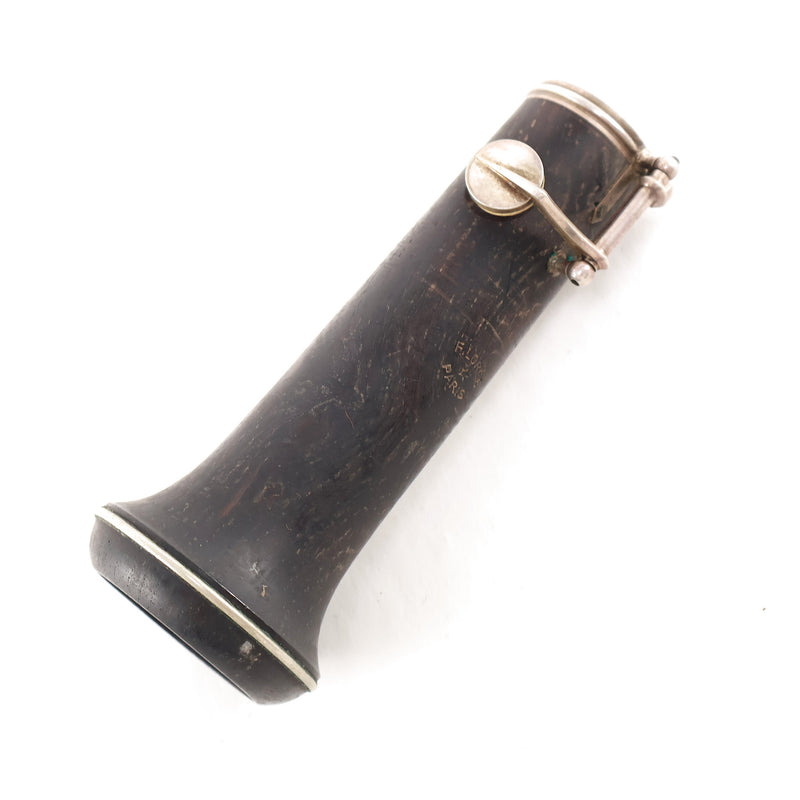 F. Lorée Oboe XX7 with Boehm Clarinet System HISTORIC COLLECTION