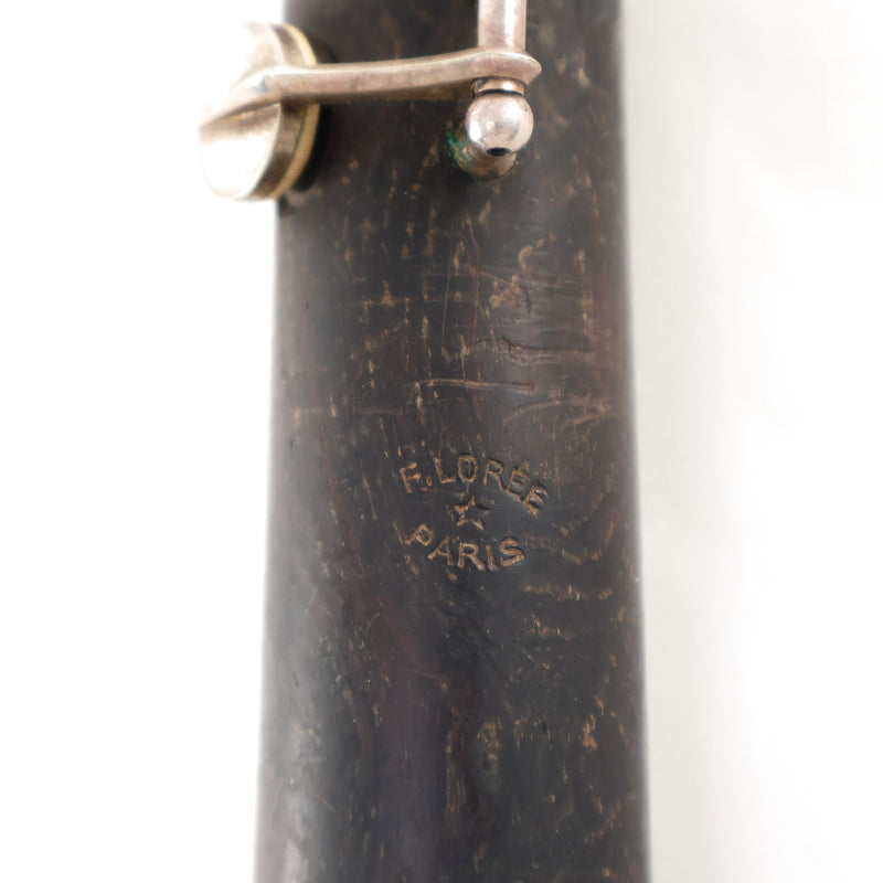 F. Lorée Oboe XX7 with Boehm Clarinet System HISTORIC COLLECTION