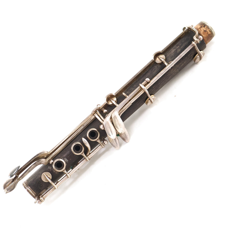 F. Lorée Oboe XX7 with Boehm Clarinet System HISTORIC COLLECTION