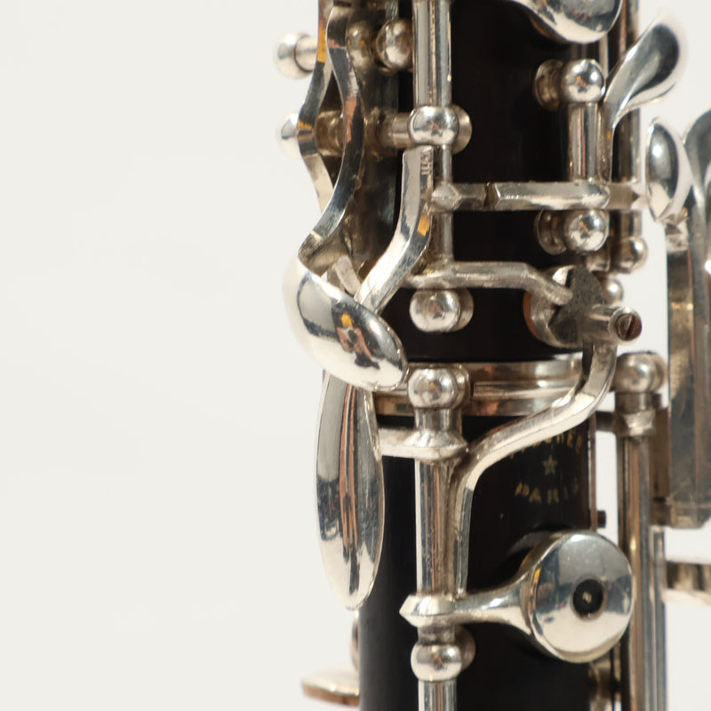 F. Loree Professional Oboe SN CA53 EXCELLENT CLASSIC C SERIES- for sale at BrassAndWinds.com