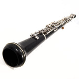F. Loree Professional Oboe SN GK76 EXCELLENT- for sale at BrassAndWinds.com
