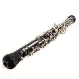 F. Loree Professional Oboe SN GK76 EXCELLENT- for sale at BrassAndWinds.com
