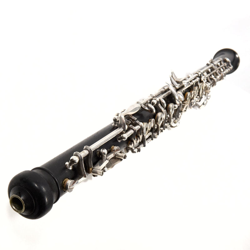 F. Loree Professional Oboe SN GK76 EXCELLENT- for sale at BrassAndWinds.com