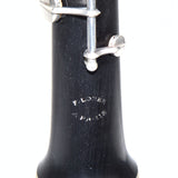 F. Loree Professional Oboe SN GK76 EXCELLENT- for sale at BrassAndWinds.com