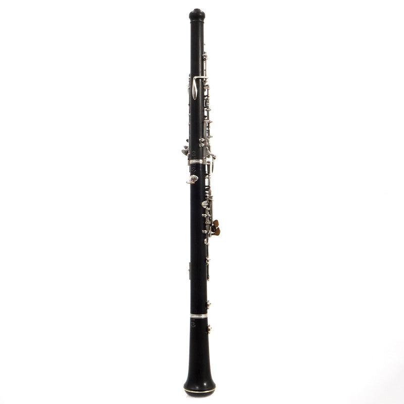 F. Loree Professional Oboe SN GK76 EXCELLENT- for sale at BrassAndWinds.com