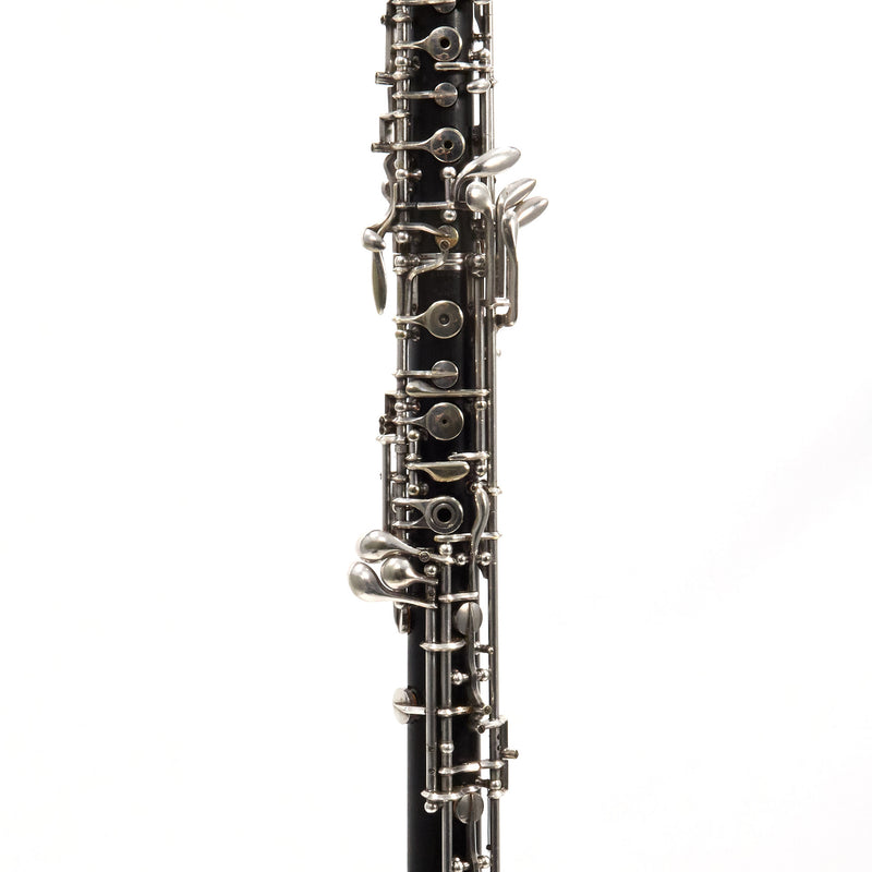 F. Loree Professional Oboe SN GK76 EXCELLENT- for sale at BrassAndWinds.com