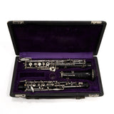 F. Loree Professional Oboe SN GK76 EXCELLENT- for sale at BrassAndWinds.com