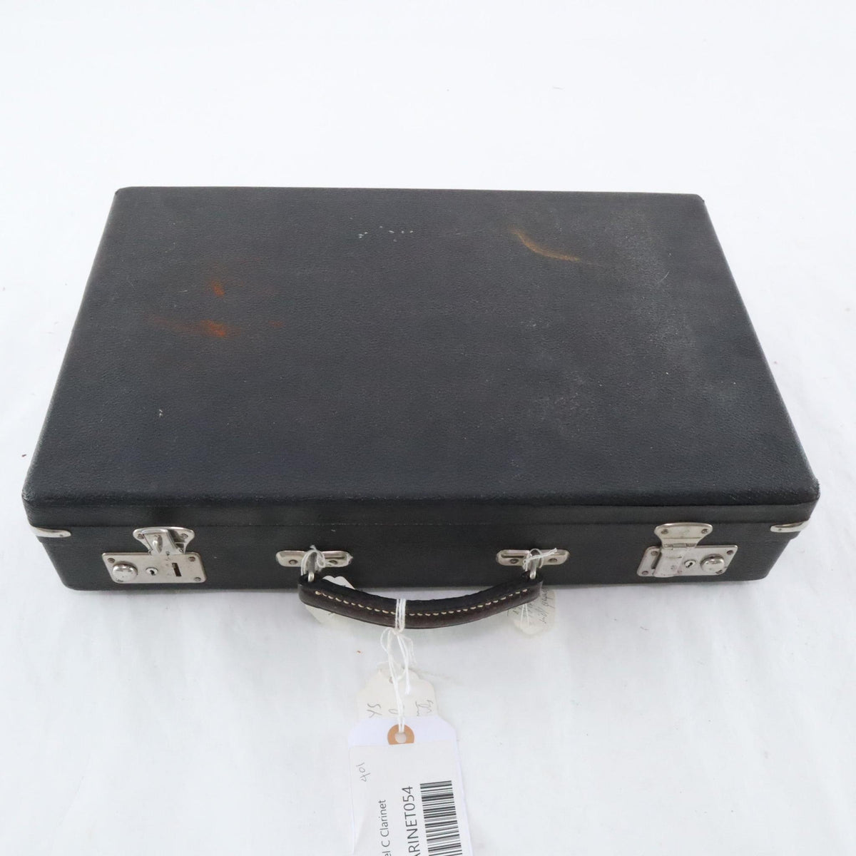 F.A. Uebel Oehler System Clarinet in C Circa 1950 HISTORIC COLLECTION