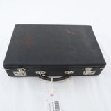 F.A. Uebel Oehler System Clarinet in C Circa 1950 HISTORIC COLLECTION- for sale at BrassAndWinds.com