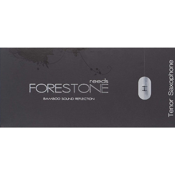 Forestone Tenor Saxophone Synthetic Reed, Strength 4