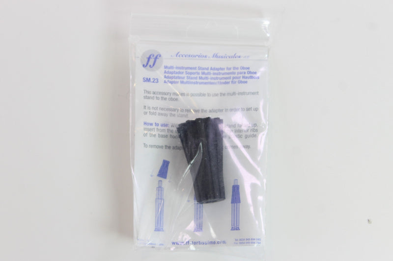 Fortissimo Multi-Instrument Stand Adapter for Oboe