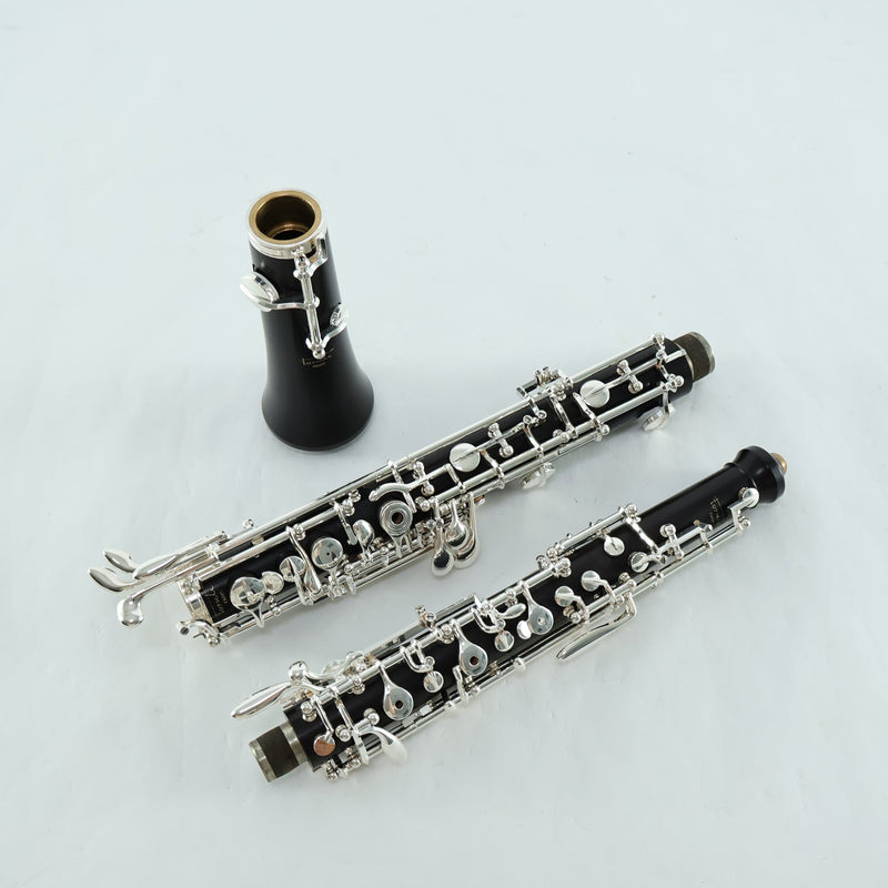 Fossati Model A-Plus Professional Oboe SN 14303 OPEN BOX- for sale at BrassAndWinds.com