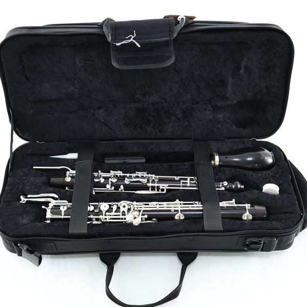 Fossati Model E English Horn SN 14367 OPEN BOX The Mighty Quinn Brass and Winds
