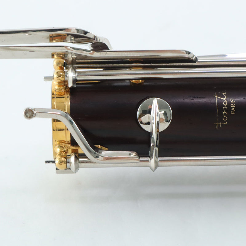 Fossati Model S Baryton / Bass Oboe SN 12804 GORGEOUS- for sale at BrassAndWinds.com