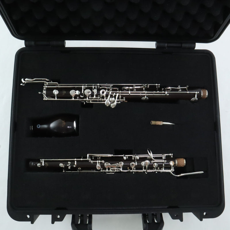 Fossati Model S Professional English Horn / Cor Anglais SN 13796 GORGEOUS- for sale at BrassAndWinds.com