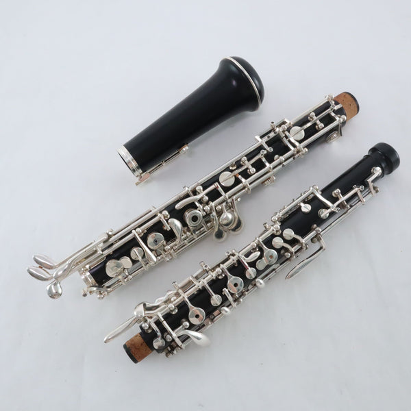 Fox Model 300 Professional Oboe SN 28981 EXCELLENT- for sale at BrassAndWinds.com