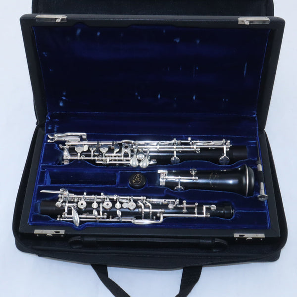 Fox Model 300 Professional Oboe SN 28981 EXCELLENT- for sale at BrassAndWinds.com